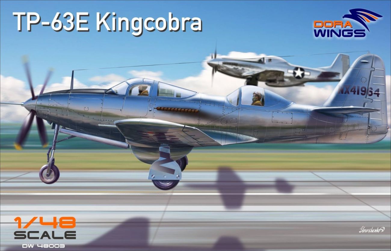 1:48 TP-63E Kingcobra