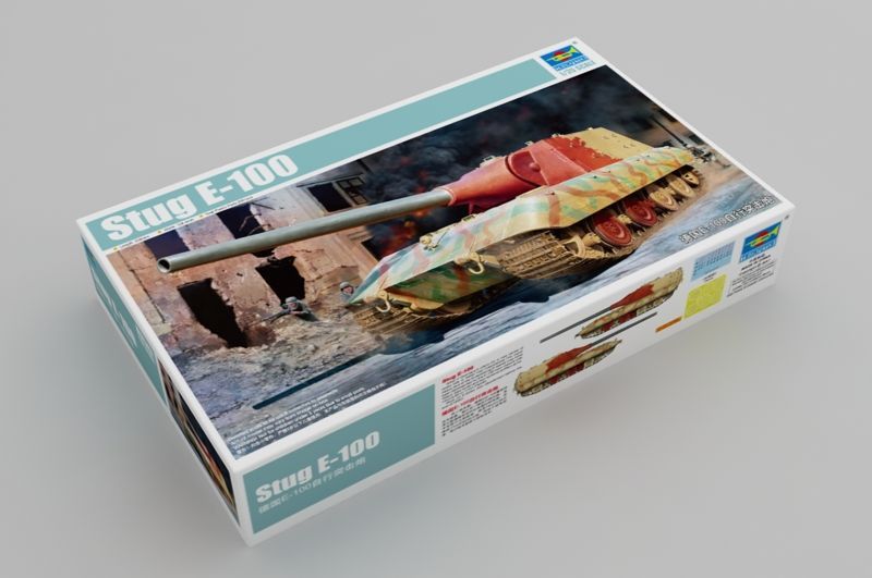 1:35 Stug E-100