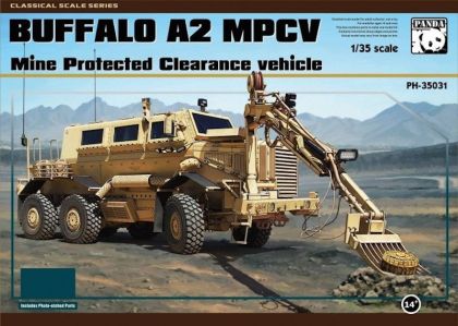 1:35 Buffalo A2 MPCV