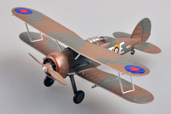 1:72 Gloster Gladiator Mk I