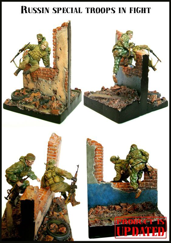 1:35 Modern russian special troops in action
