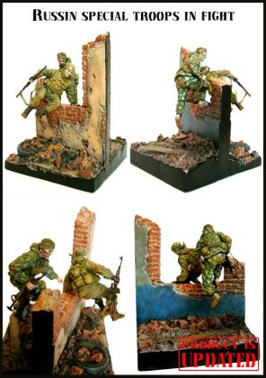 1:35 Modern russian special troops in action