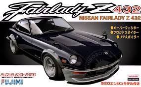1:24 Nissan Fairlady Z 432