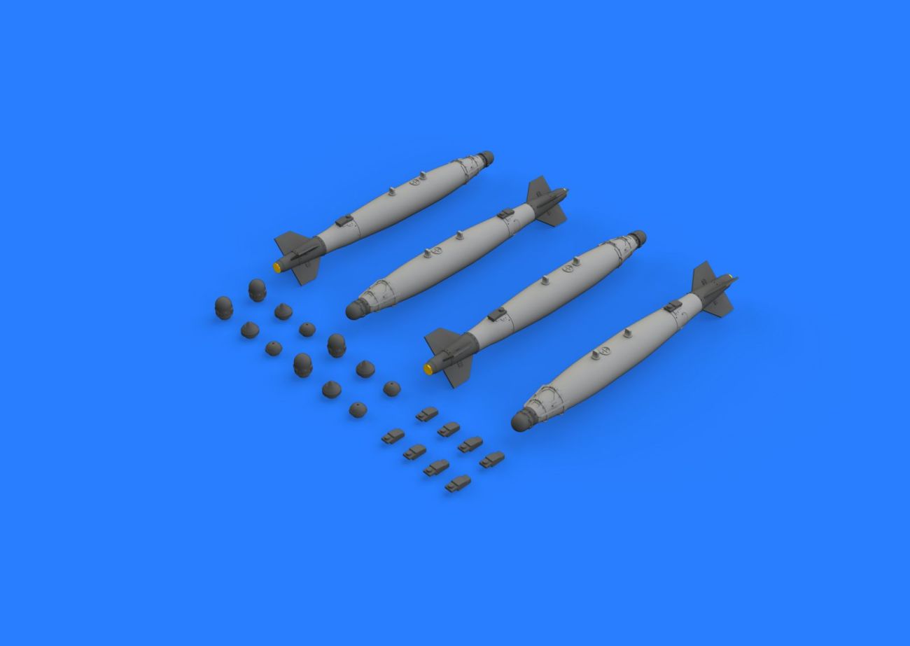 1:48 GBU-38 Non-Thermally Protected