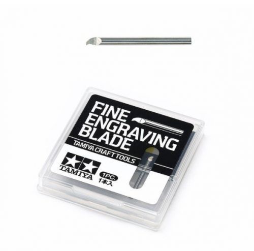Fine Engraving Blade 0.5mm