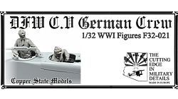 1:32 DFW C.V German crew