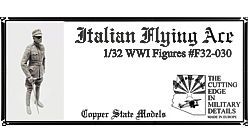 1:32 WWI Italian Flying Ace