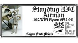 1:32 Standing RFC Airman