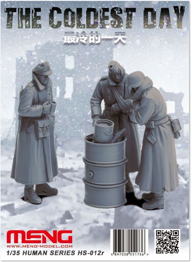 1:35 The Coldest Day