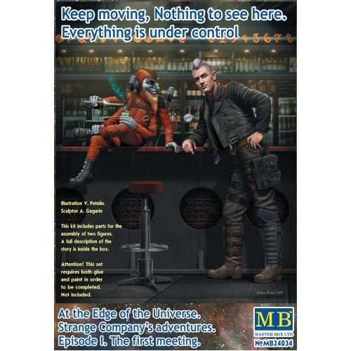 1:24 Keep moving, Nothing to see here. Everything is under control