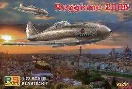1:72 Reggiane 2006