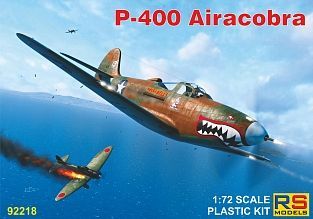 1:72 P-400 Airacobra