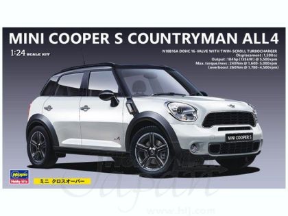 1:24 Mini Cooper S Countryman All4