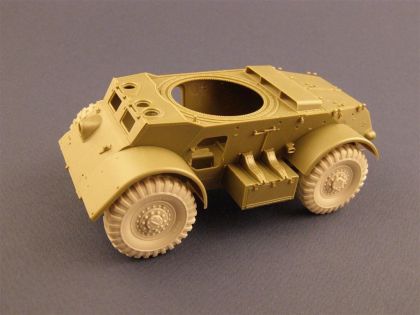 1:35 Wheels for AC Staghound