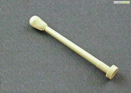 1:35 Barrel with Canvas Cover for PzIV/StuGIII (Mid Pattern)