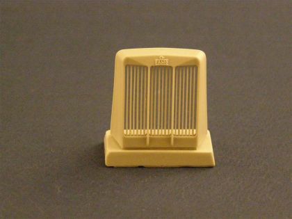 1:35 Sd.Kfz.9 FAMO Cooler Mask