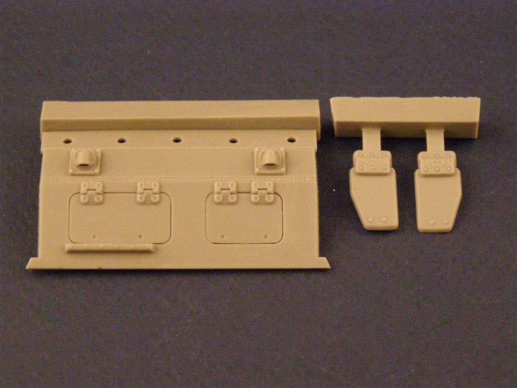 1:35 PzIII/StuGIII hybrid conversion