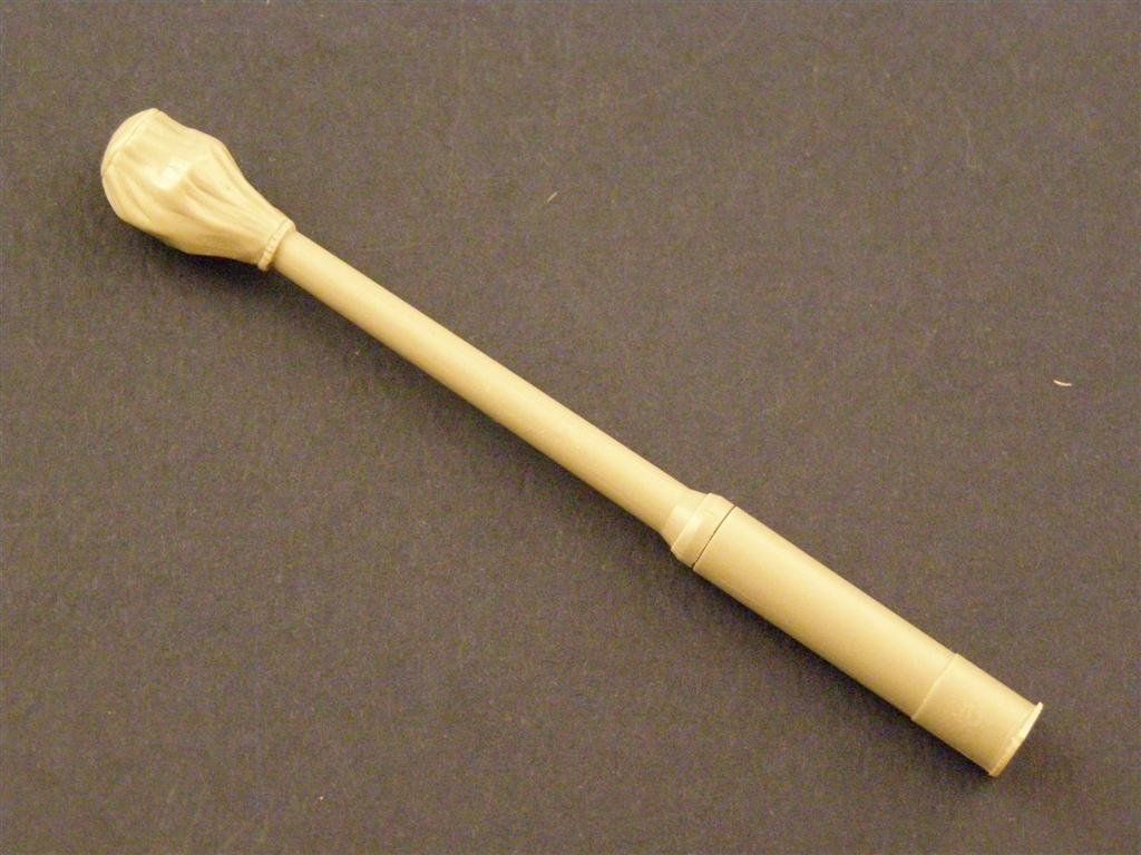 1:35 Barrel with Canvas Cover for Tiger I Tank (Early)