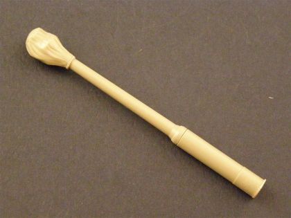 1:35 Barrel with Canvas Cover for Tiger I Tank (Early)