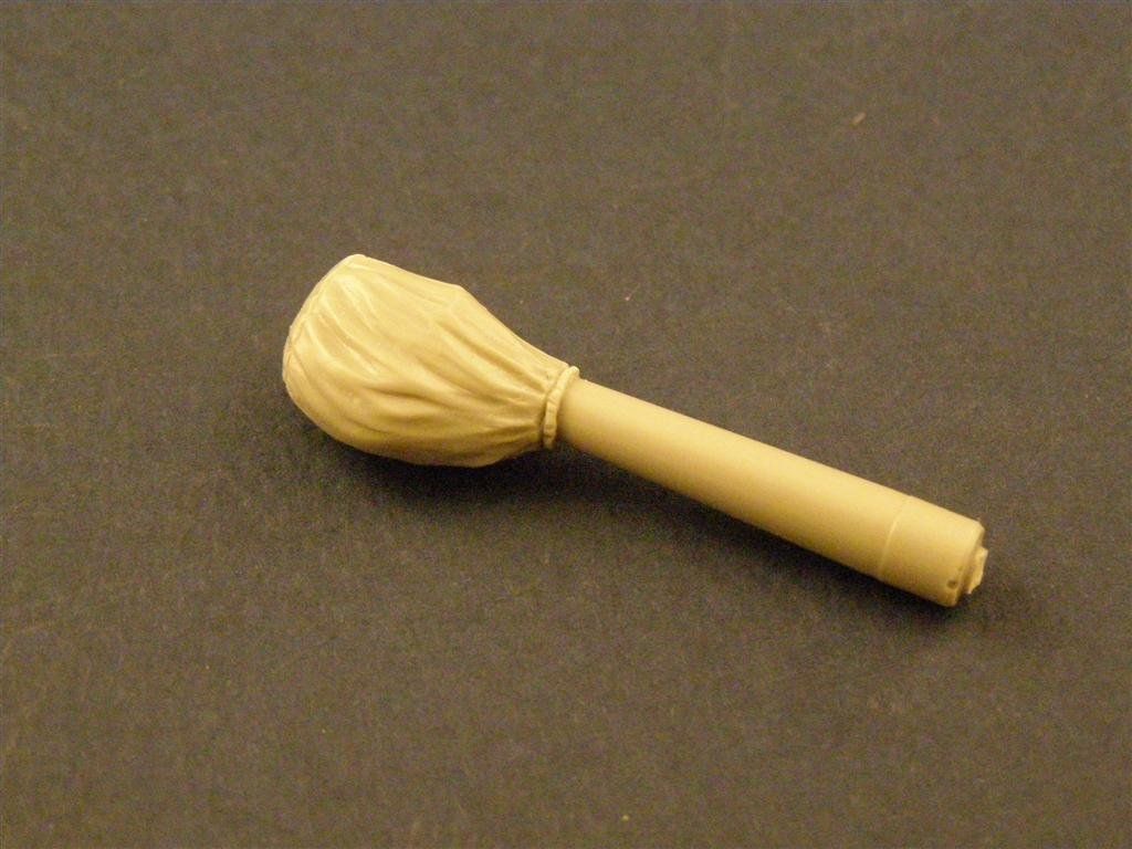 1:35 Barrel with Canvas Cover for StuH III (early model)