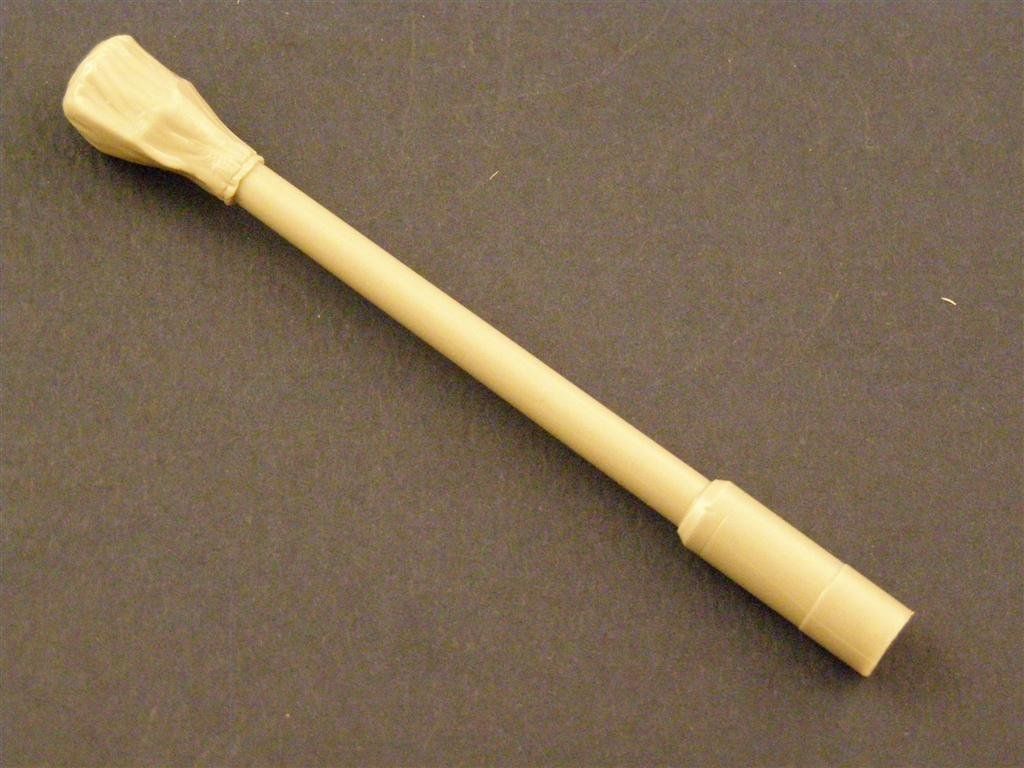 1:35 Barrel with Canvas Cover for “Dicker Max”