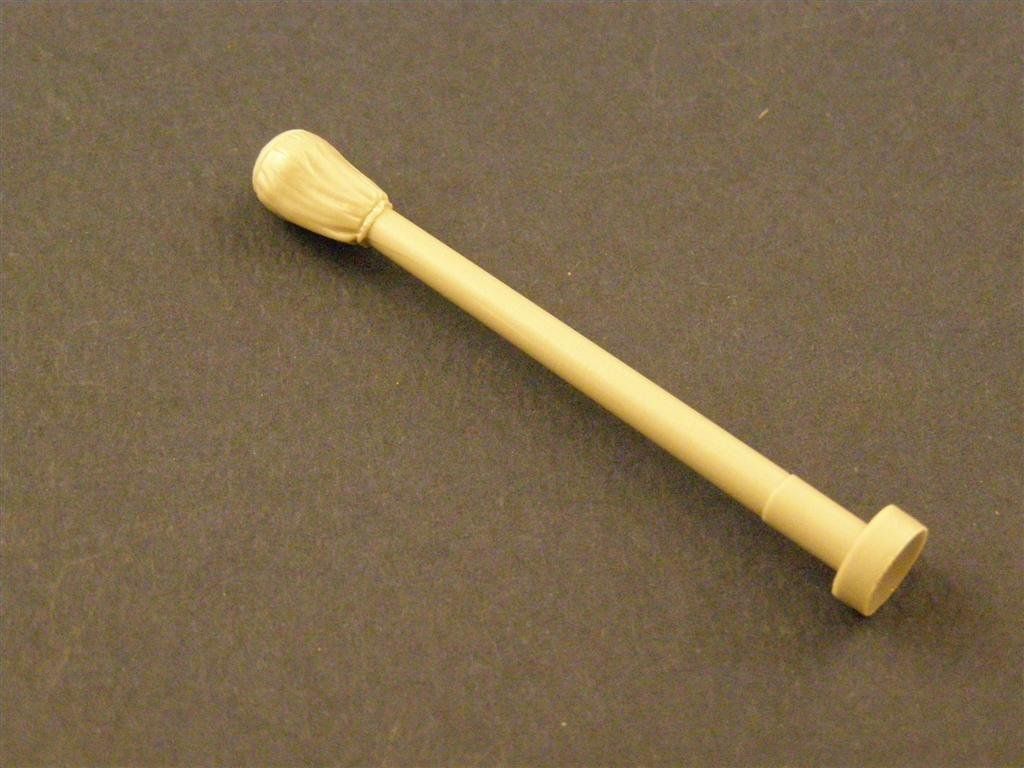 1:35 Barrel with Canvas Cover for PzIV/StuGIII (Early Pattern)