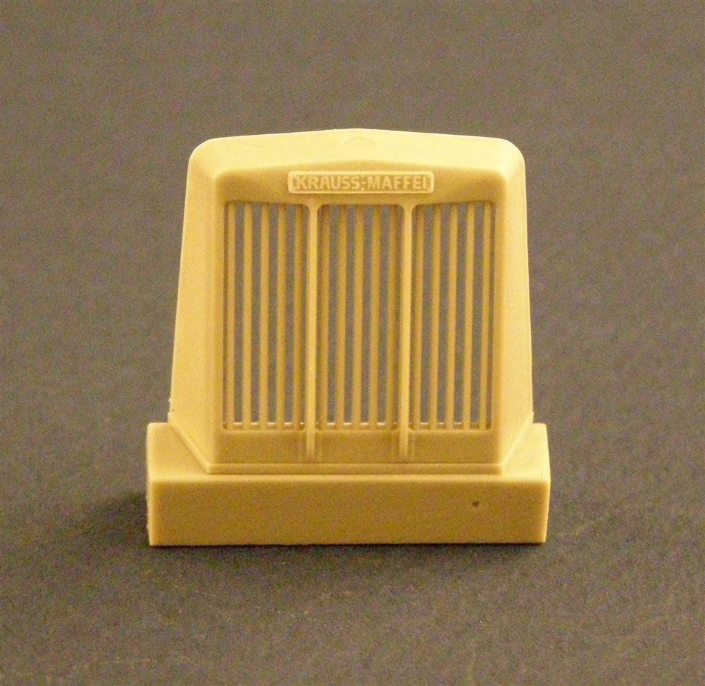 1:35 Cooler Mask for Sd.Kfz 7