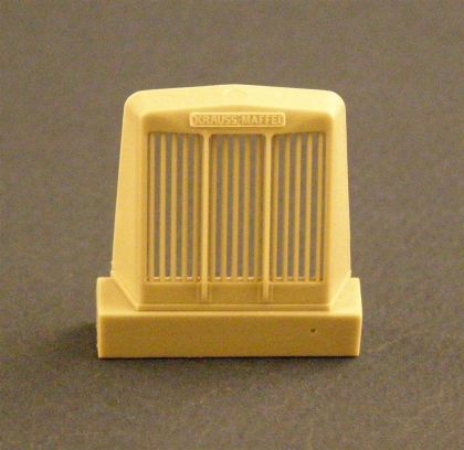 1:35 Cooler Mask for Sd.Kfz 7