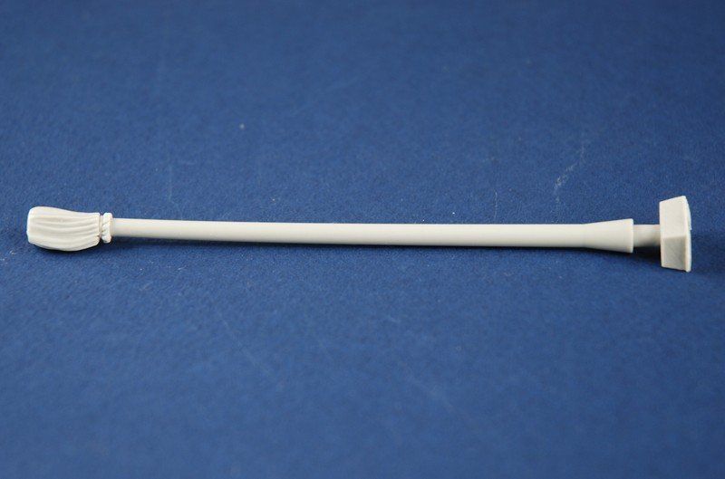 1:35 17pdr OQF Gun with canvas cover for Firefly Tank