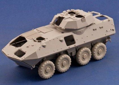 1:35 Road Wheels for ASLAV-25