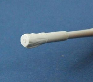 1:35 L40 RhK  barrel with canvas cover for  Jagdpanzerkanone KaJaPa 90