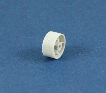 1:35 Burn out road wheels for M4 “Sherman” (early)