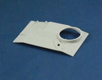 1:35 StuG III G Early roof (for Tamiya kit)