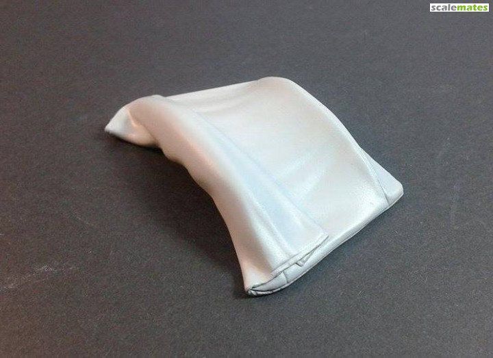 1:35 Rolls canvas cover for Sd.Kfz 250 (Alt)