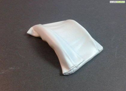 1:35 Rolls canvas cover for Sd.Kfz 250 (Alt)