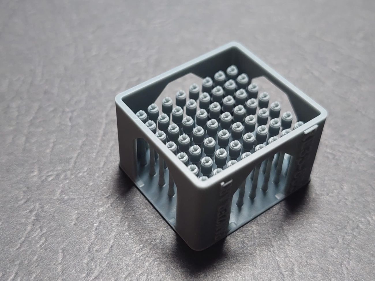 1:35 WWII German Stielhandgrenate M43 with fragmentation overlay