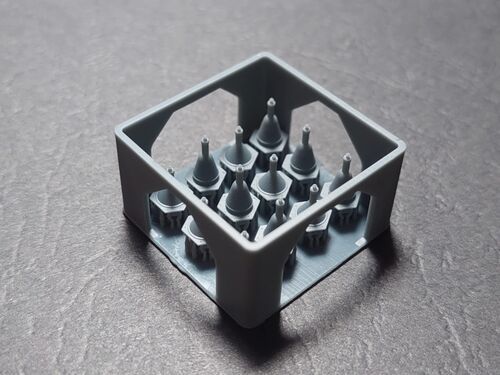 1:35 WWII German Hafthohlaandung set