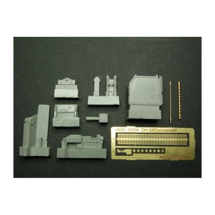 1:35 OH-58D ARMAMENT SET