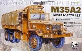 1:35 M35A2 2 1/2 Ton Truck
