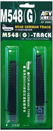 1:35 M548(G) - German Tracks (Kette)
