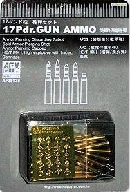 1:35 17Pdr.Gun Ammo