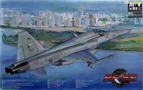 1:48 Northrop RF-5S Tiger eye Singapore Air Force