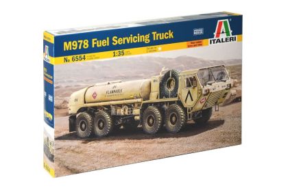 1:35 M978 FUEL SERVICING TRUCK