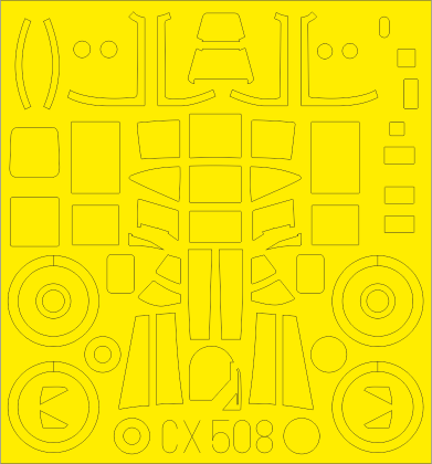 1:72 Shackleton AEW.2