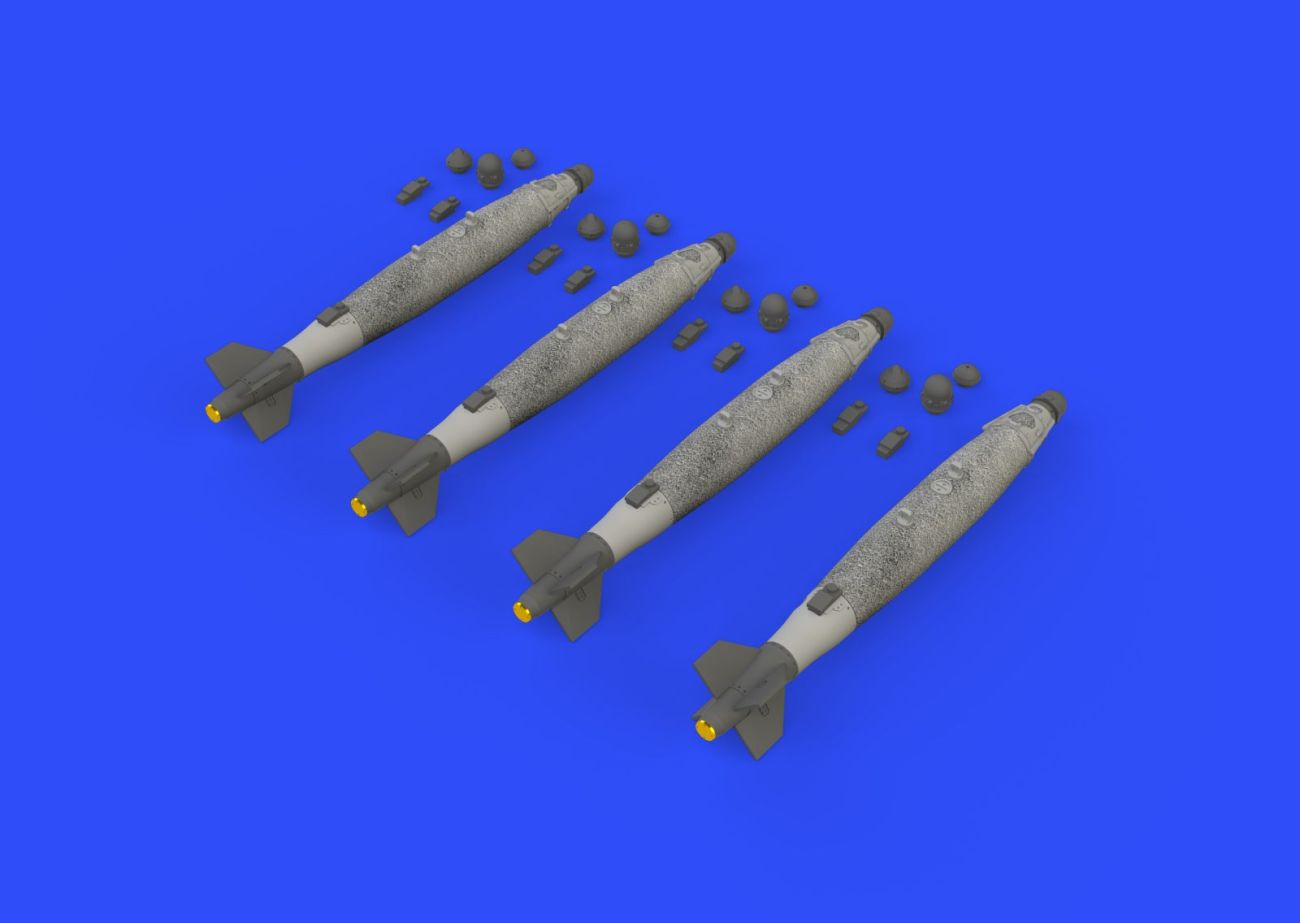 1:48 GBU-38 Thermally Protected