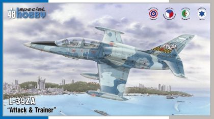 1:48  L-39ZA/ ZA ART Albatros