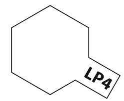 LP-4 Flat White