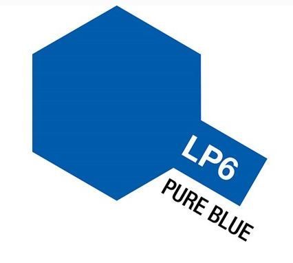LP-6 Pure blue