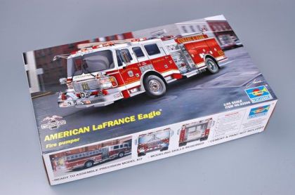 1:25 American LaFrance Eagle Fire Pump