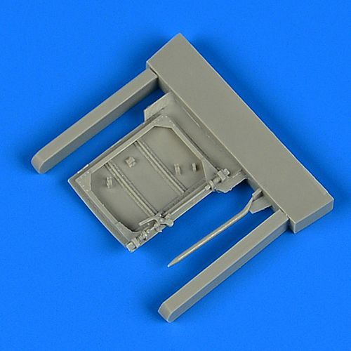 1:32 Spitfire Mk.IX cockpit´s door